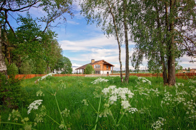 Коттеджный поселок «Покровские ворота»