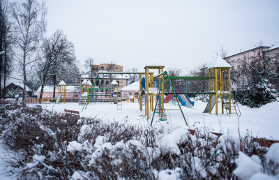 Егорьевск, Парк культуры и отдыха «Пегас»