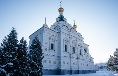 Дмитров, Елизаветинская церковь