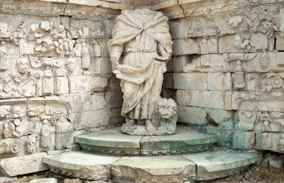 Знаменская церковь в Дубровицах