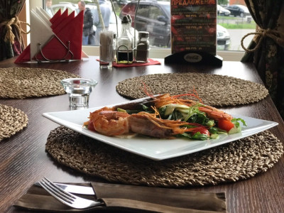 Кафе Provance в Дмитрове