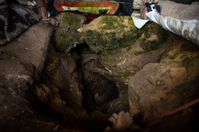 Никитские каменоломни