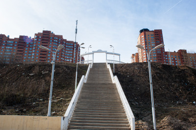 Дзержинский, Большой Люберецкий карьер