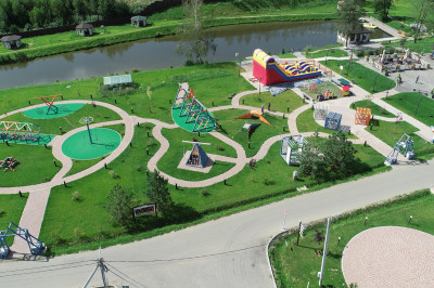 Загородный клуб «Петрухино»