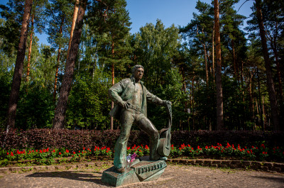 Дубна: Подкаст