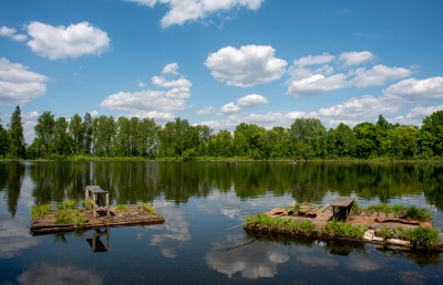 Усадьба Николо-Прозоровское