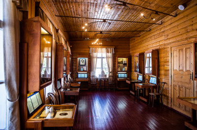 Усадьба капитана Ивана Тараканова