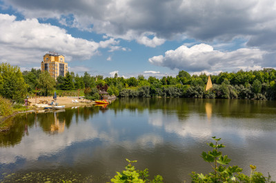 Гостиничный комплекс «Креатово»