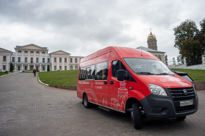 Усадьба Дубровицы