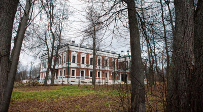 Музей-усадьба В.И.Аигина