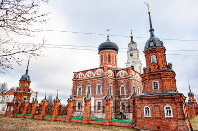 Волоколамск, Волоколамский Кремль