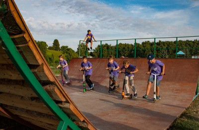 Event-комплекс «Олимп»