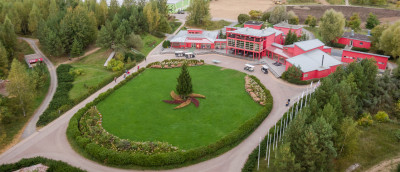 Загородный комплекс «Лисья нора»