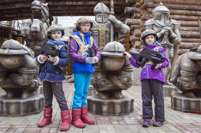 Отель «Лачи»