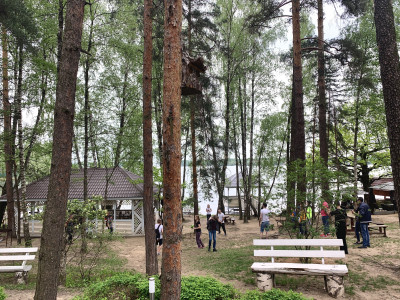 Турбаза «Бухта радости»