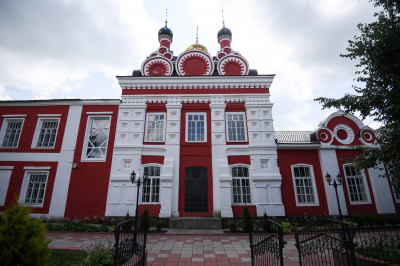 Храм Михаила Архангела в Талдоме