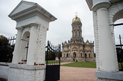 Усадьба Дубровицы