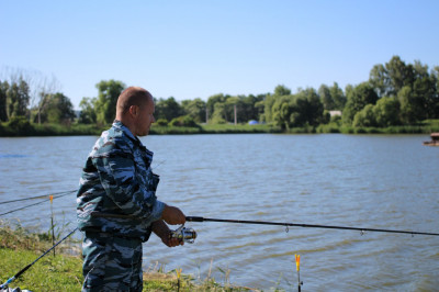 Коломенский рыбхоз «Осенка»