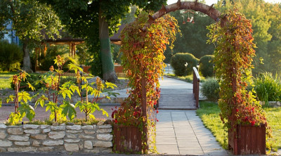 Отель «40-й меридиан Яхт-клуб»