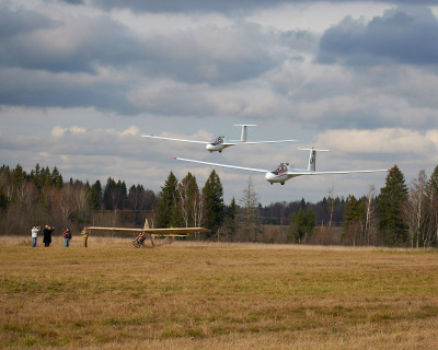 Планерный клуб «Щекино»