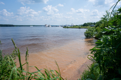 Пироговское водохранилище