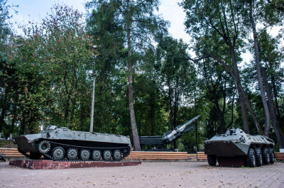 Виды города Раменское