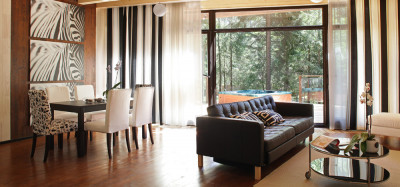 Отель Berta Village