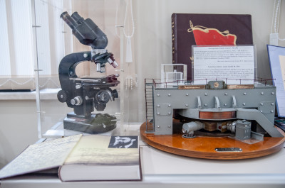 Дубна, Музей истории науки и техники ОИЯИ