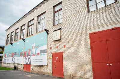 Арт-квартал «Патефонка»