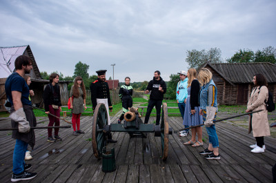 Блог-тур по Можайску