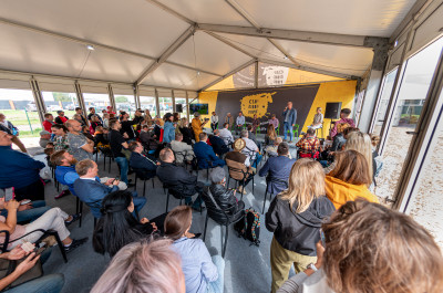 Фестиваль «Сыр. Пир. Мир» 2021