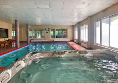 Отель «ЮНА Aqua life»