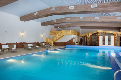 Отель «Кантри Резорт»