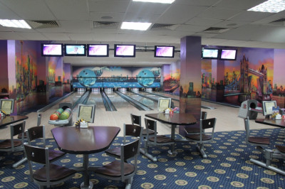 Гостинично-развлекательный комплекс «Бережки-Холл»