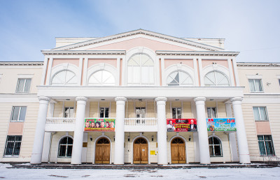 Долгопрудный