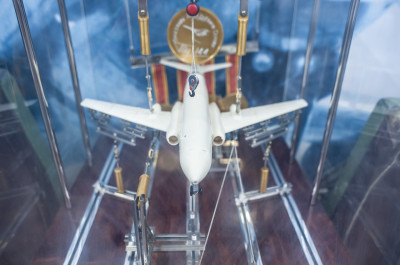 Жуковский музей истории покорения неба