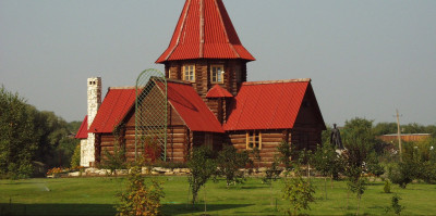 Храм Святых Царственных страстотерпцев