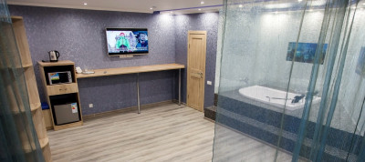 Гостиница «Эрзи клаб»