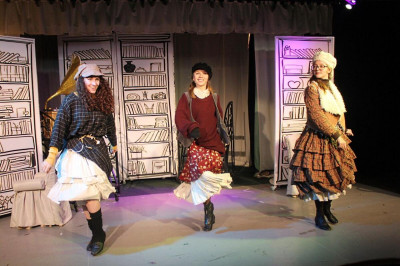 Экспериментальный музыкально-драматический театр