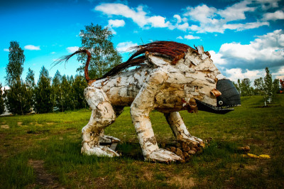 Экоотель «Веточка»