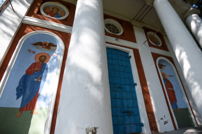 Усадьба Гребнево