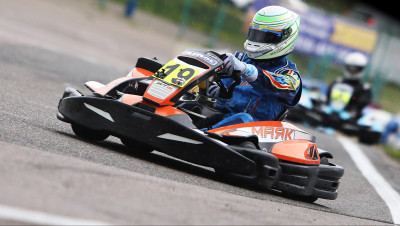 Картодром «Маяк»