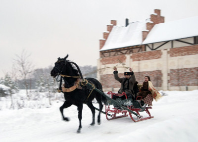 Отель «La feme de Reve»