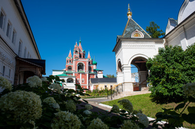 Звенигород, Саввино-Сторожевский Монастырь