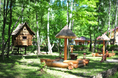 База отдыха «Сатурн»