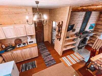 Экодеревня «Печки-лавочки»