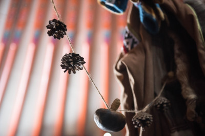 Оленья ферма в Дзержинском