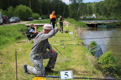 Коломенский рыбхоз «Осенка»
