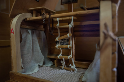 Музей Аркадия Гайдара в Клину