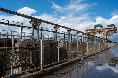 Дубна, Волга, Дубненская ГЭС